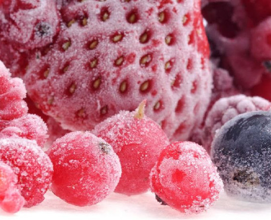 Metode optime de congelare a legumelor și fructelor pentru iarnă